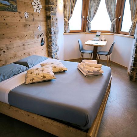 Atelier Della Montagna Bed and Breakfast Zambla Alta Eksteriør billede