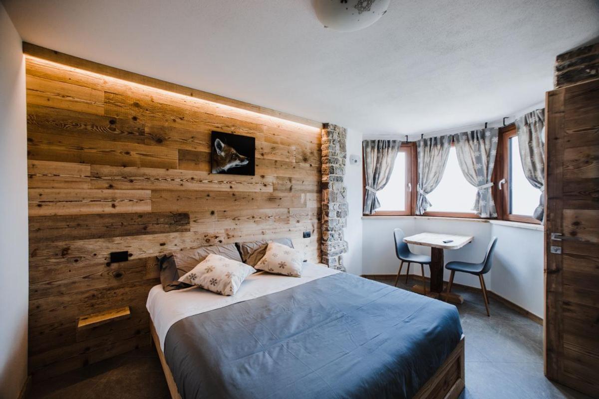 Atelier Della Montagna Bed and Breakfast Zambla Alta Eksteriør billede