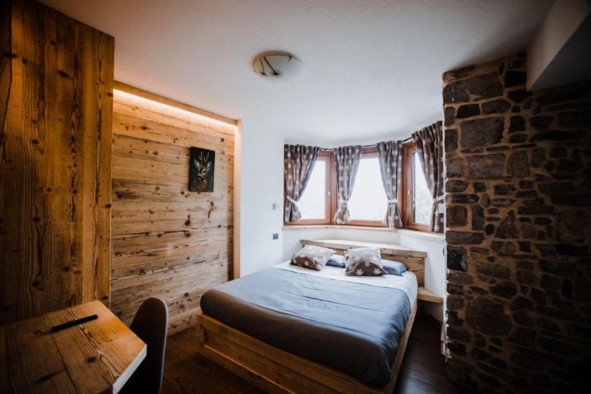 Atelier Della Montagna Bed and Breakfast Zambla Alta Eksteriør billede