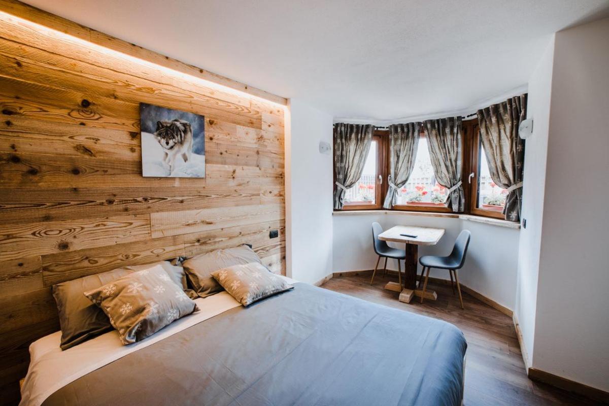 Atelier Della Montagna Bed and Breakfast Zambla Alta Eksteriør billede