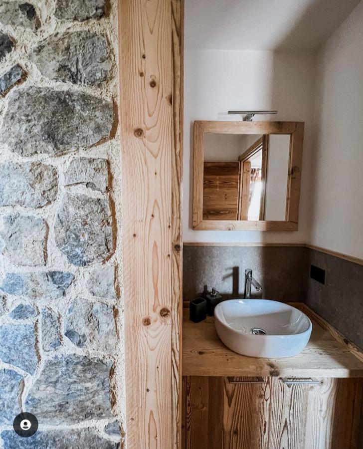 Atelier Della Montagna Bed and Breakfast Zambla Alta Eksteriør billede