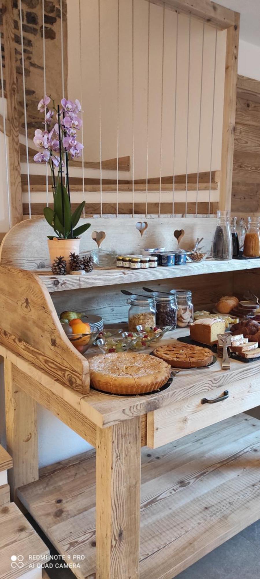 Atelier Della Montagna Bed and Breakfast Zambla Alta Eksteriør billede